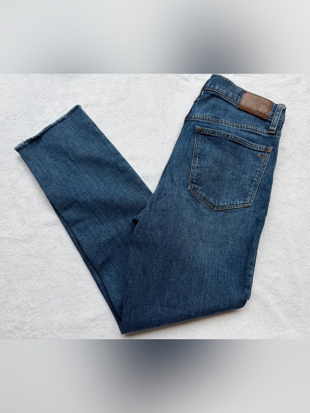 Madewell - The Slim Boyjean size 27